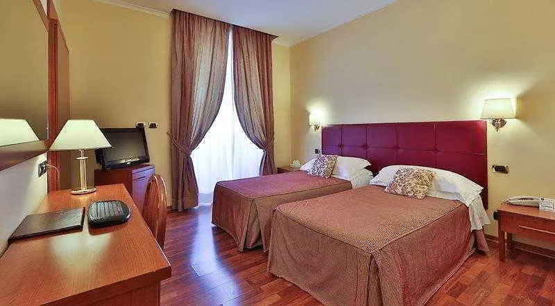 Hotel Mondial Roma Itália