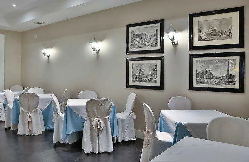 Hotel Mondial Рим