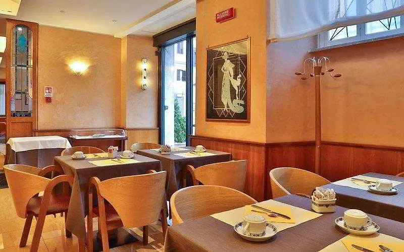 Hotel Mondial Rome Italy