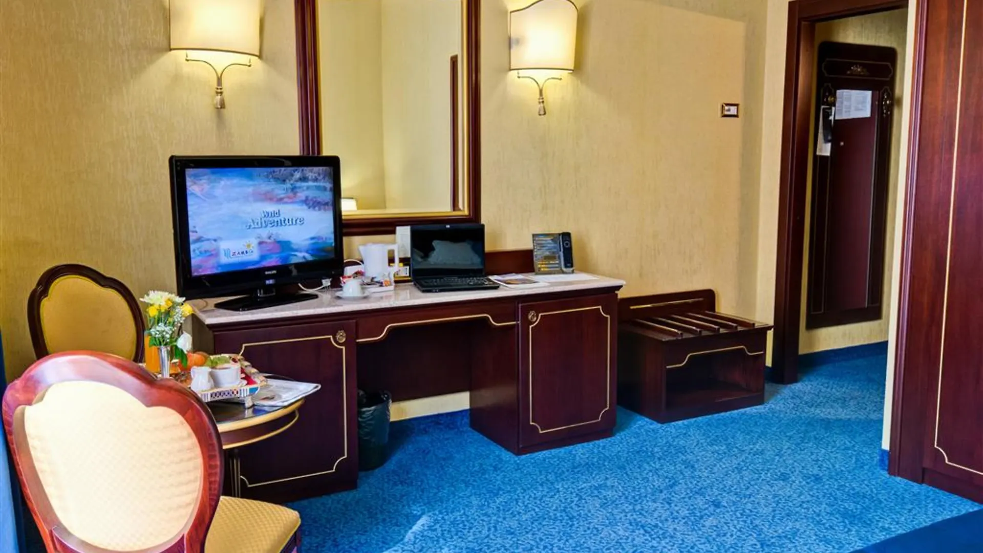 فندق مونديال روما