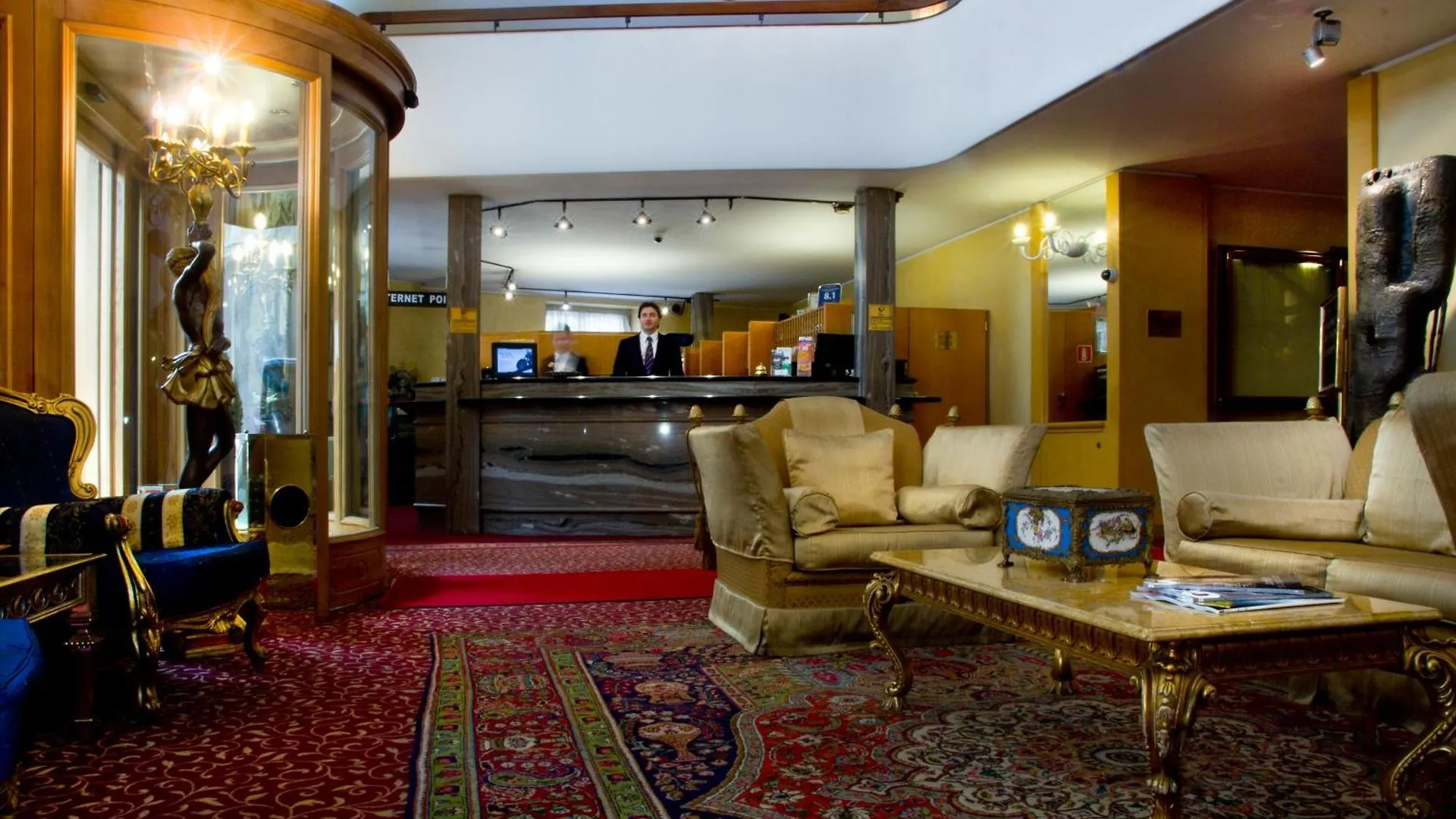 فندق مونديال روما