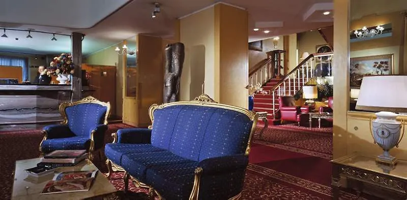 فندق مونديال روما
