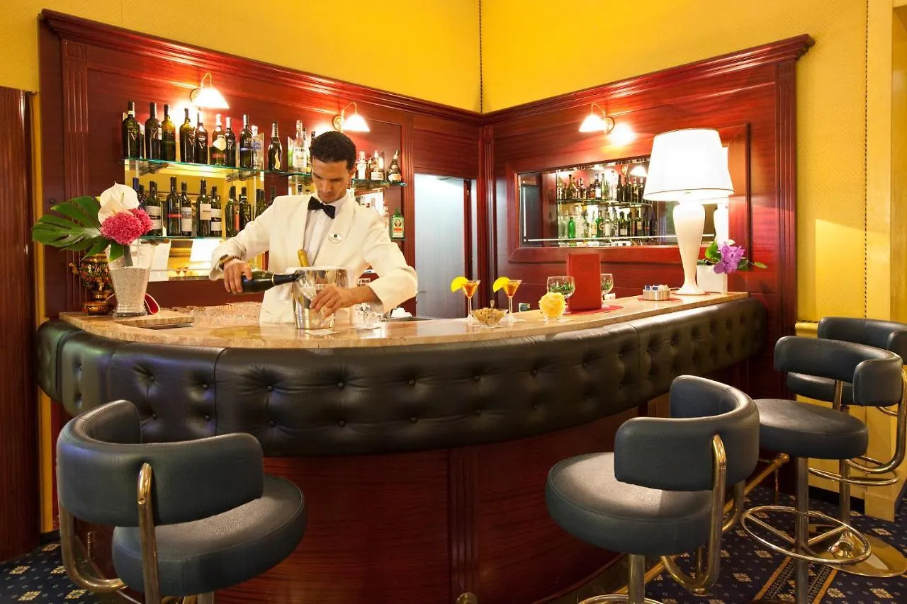 Hotel Mondial Roma Itália
