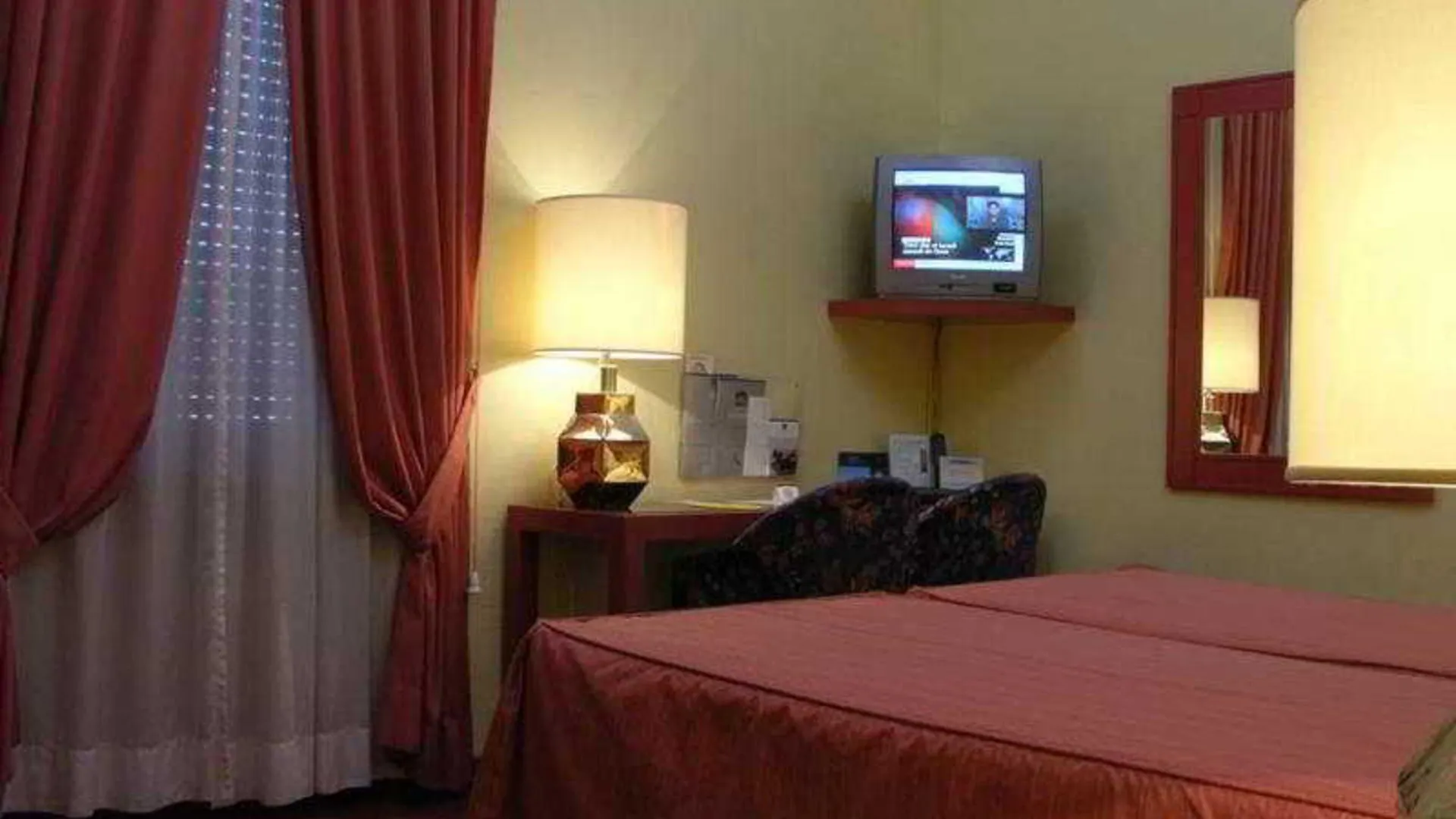 Hotel Mondial Rome